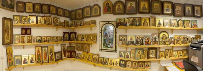 Иконы в наличии