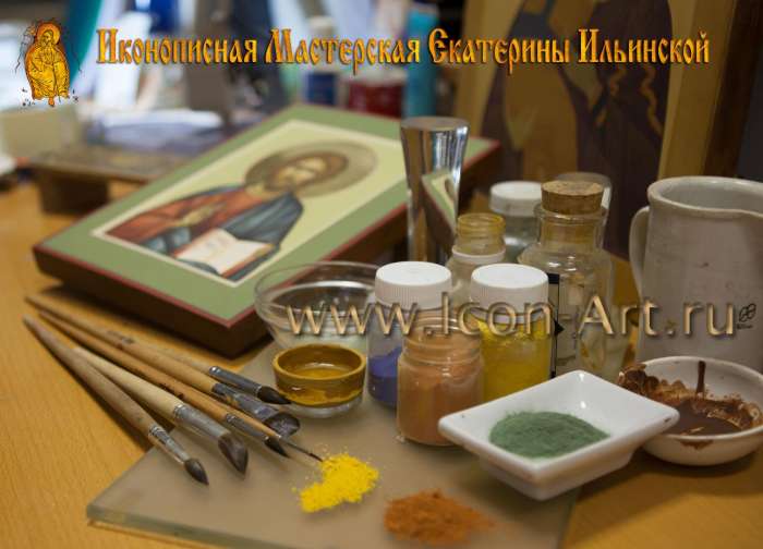 Иконописные курсы