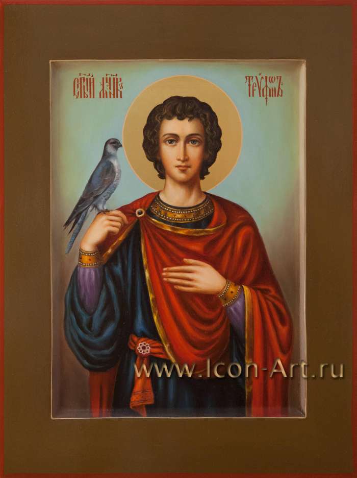 Фото: Святой мученик Трифон