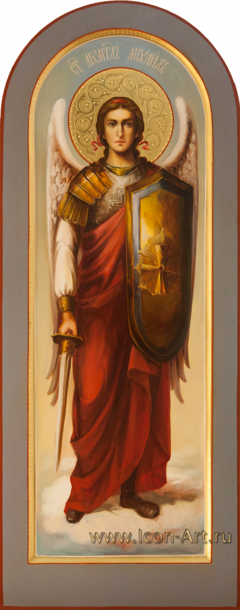 Фото: Святой Архангел Михаил