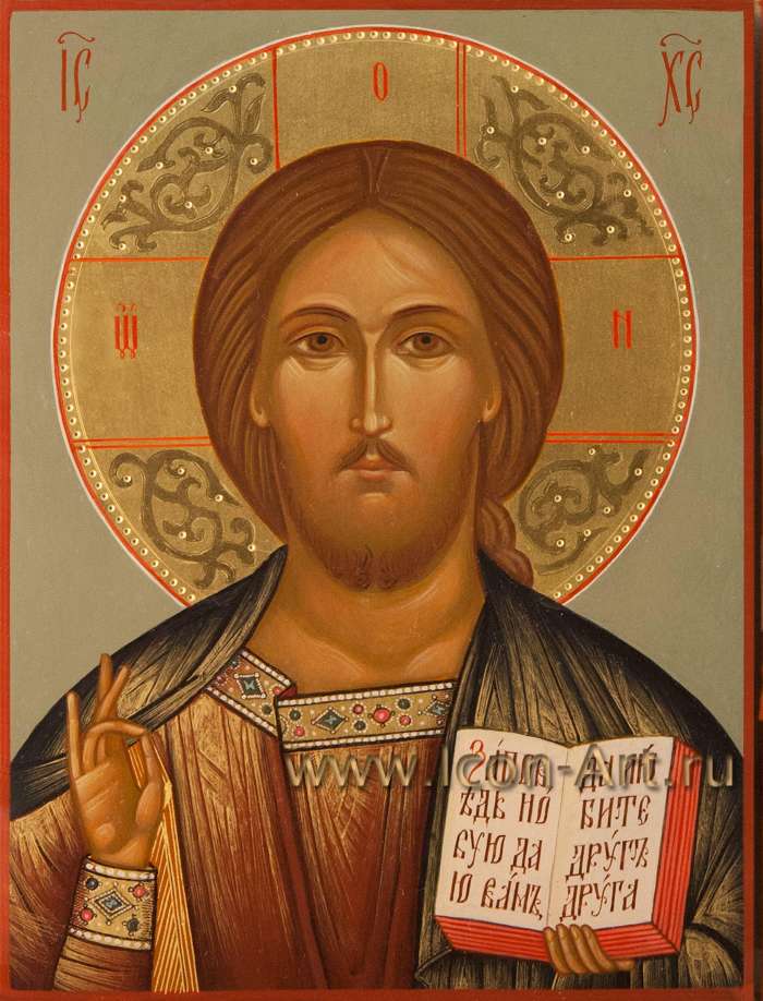 Фото: Господь Вседержитель