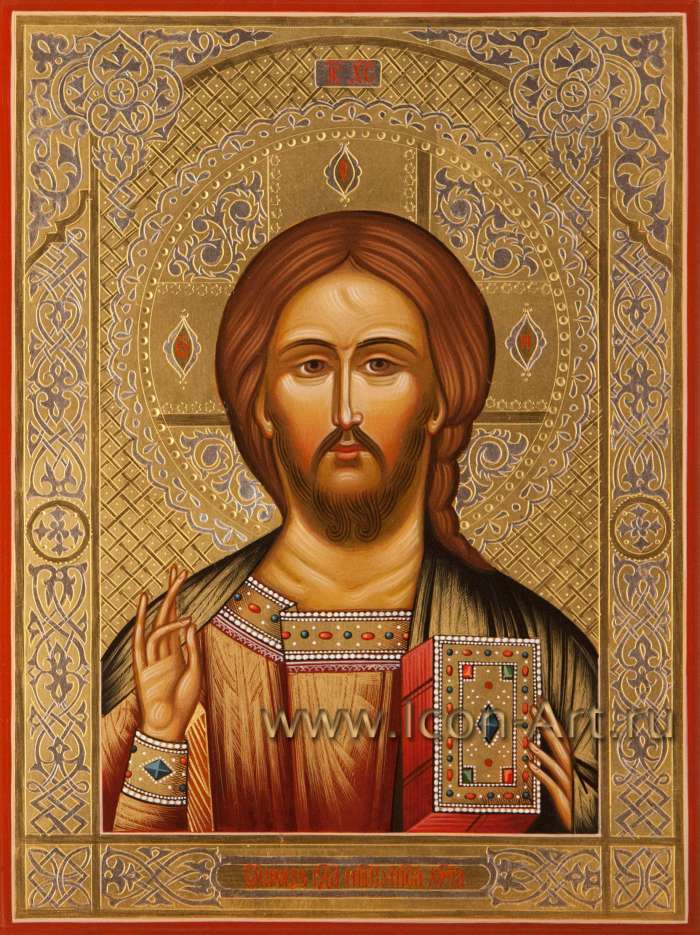 Фото: Господь Вседержитель