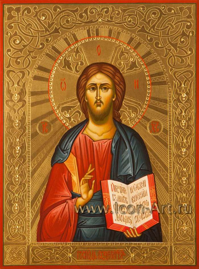 Фото: Господь Вседержитель