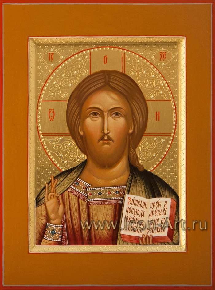 Фото: Господь Вседержитель