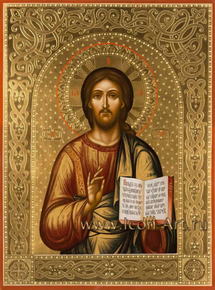 Фото: Господь Вседержитель