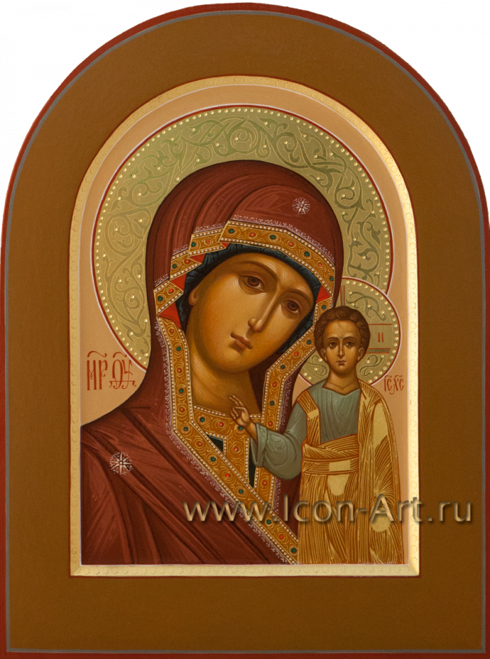 Фото: Пресвятая Богородица «Казанская»