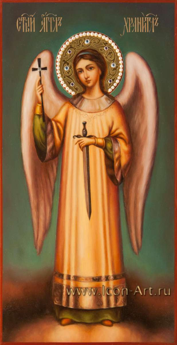 Фото: Святой Ангел Хранитель