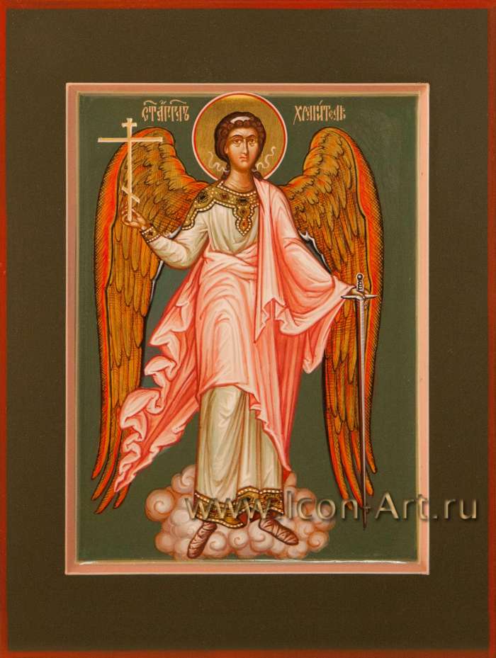 Фото: Святой Ангел Хранитель