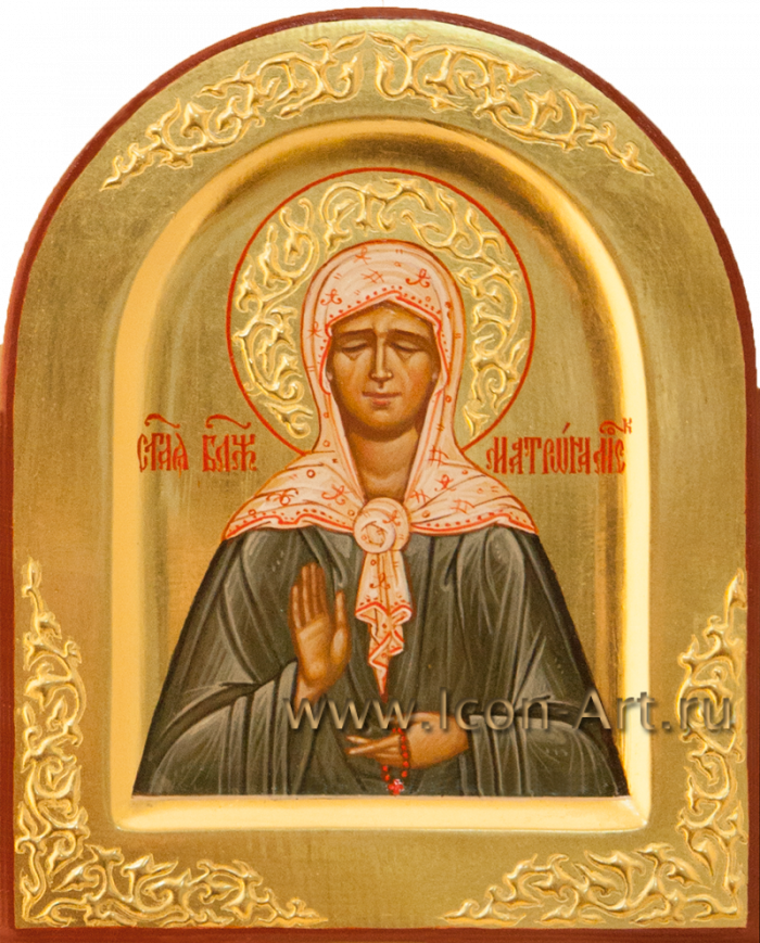 Фото: Святая блаженная Матрона Московская