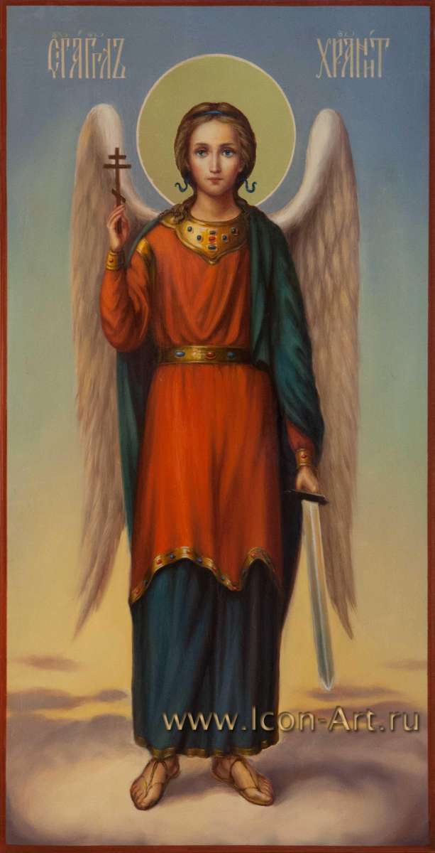 Фото: Святой Ангел Хранитель