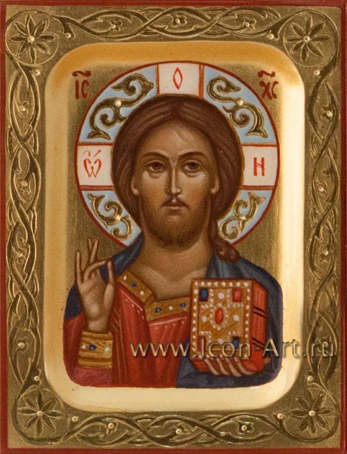 Фото: Господь Вседержитель