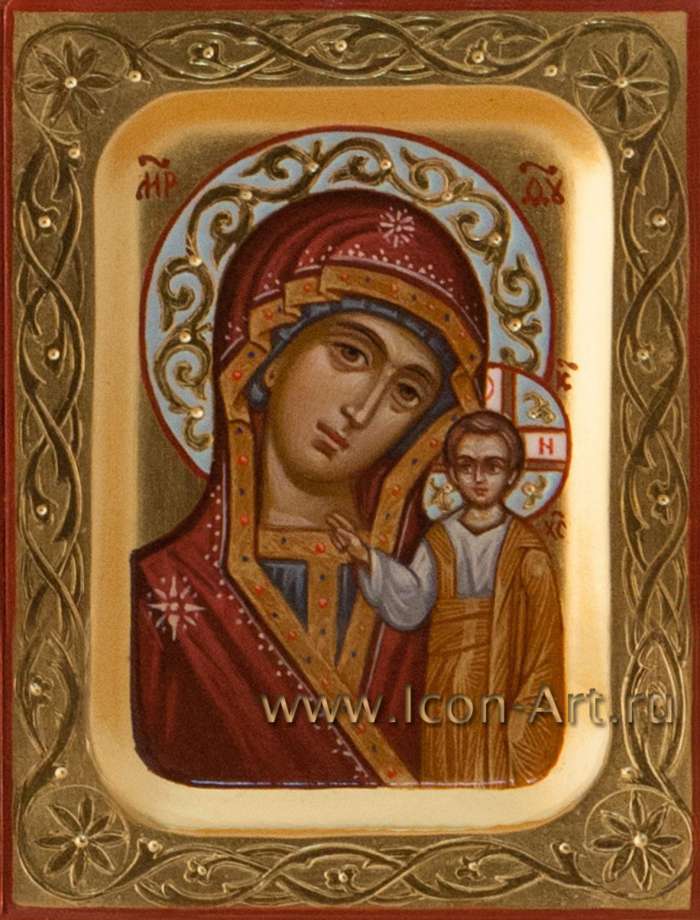 Фото: Пресвятая Богородица «Казанская»