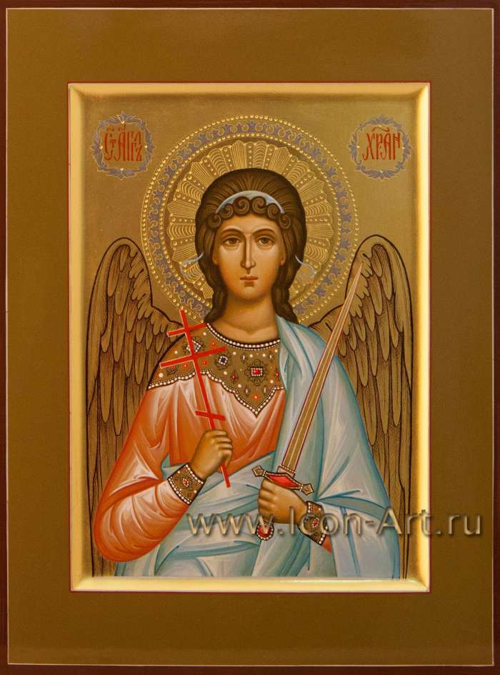 Фото: Святой Ангел Хранитель