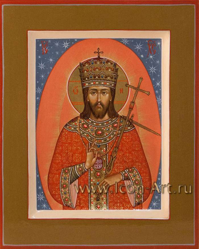Фото: Иисус Христос Великий Архиерей