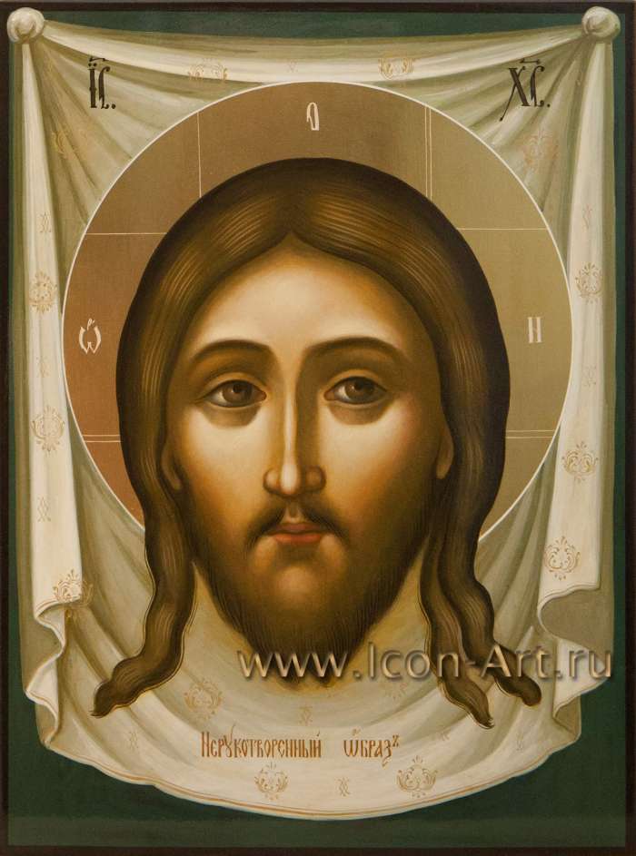 Фото: Спас Нерукотворный