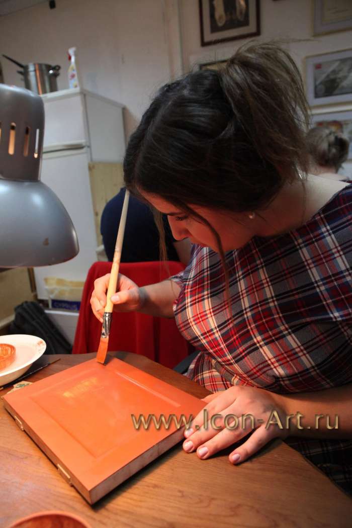 Курс Золочения