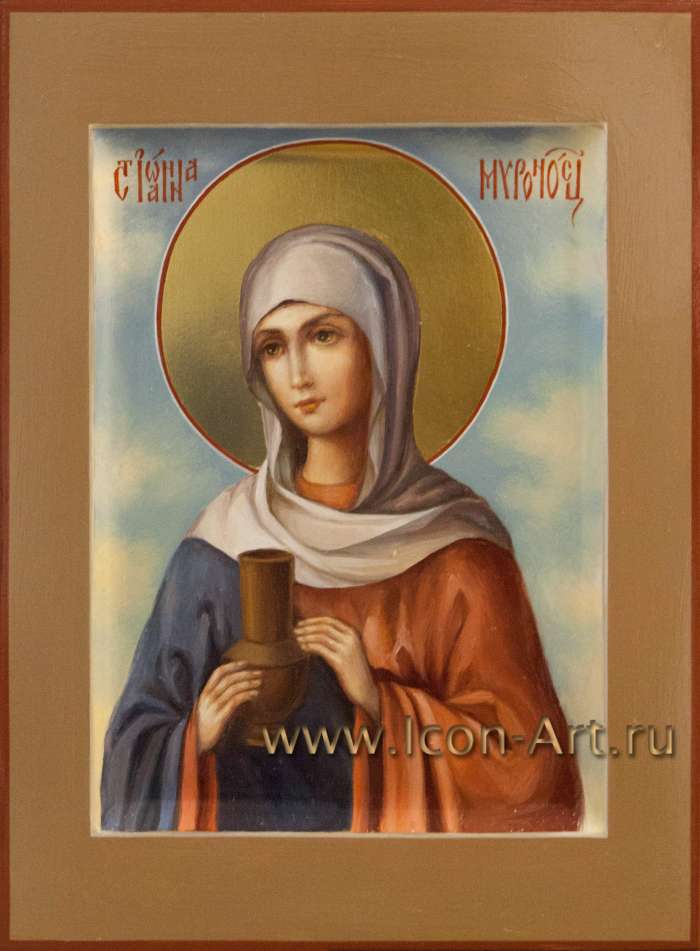 Фото: Святая праведная мироносица Иоанна