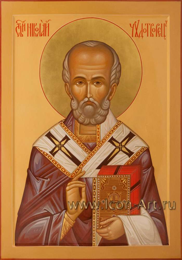 Фото: Святитель Николай Чудотворец