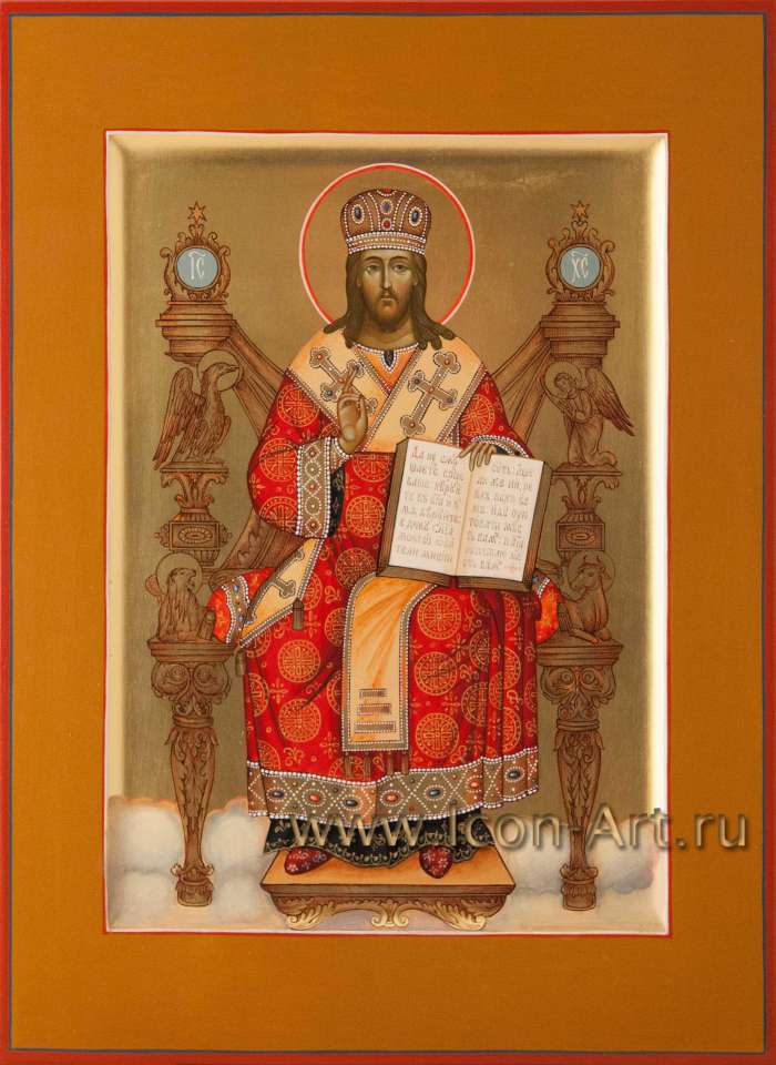 Фото: Иисус Христос Великий Архиерей