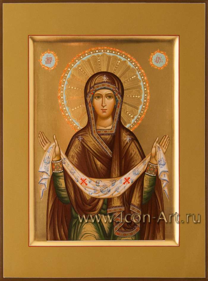 Фото: Покров Пресвятой Богородицы