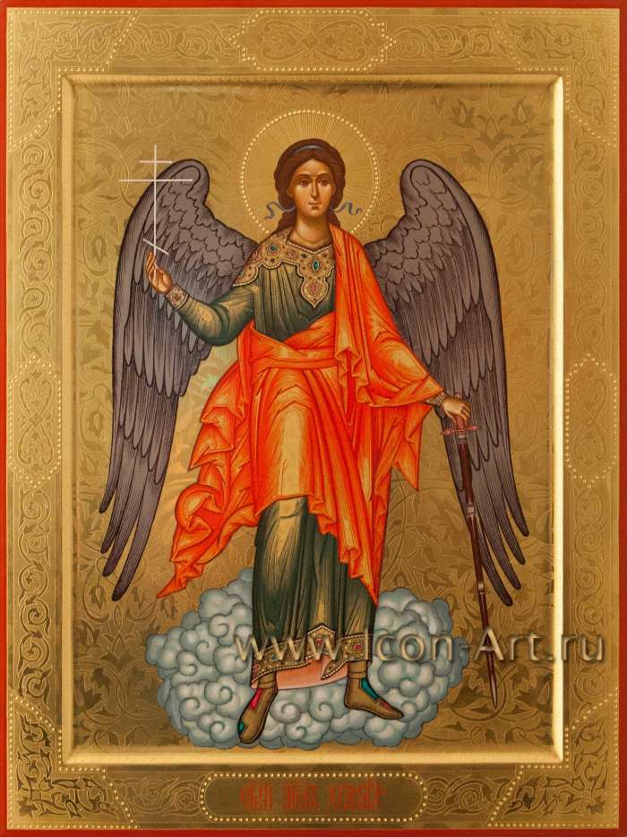 Фото: Святой Ангел Хранитель