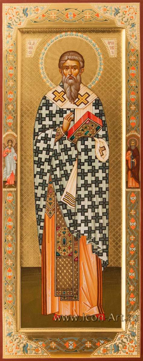 Фото: Святитель Дионисий Ареопагит