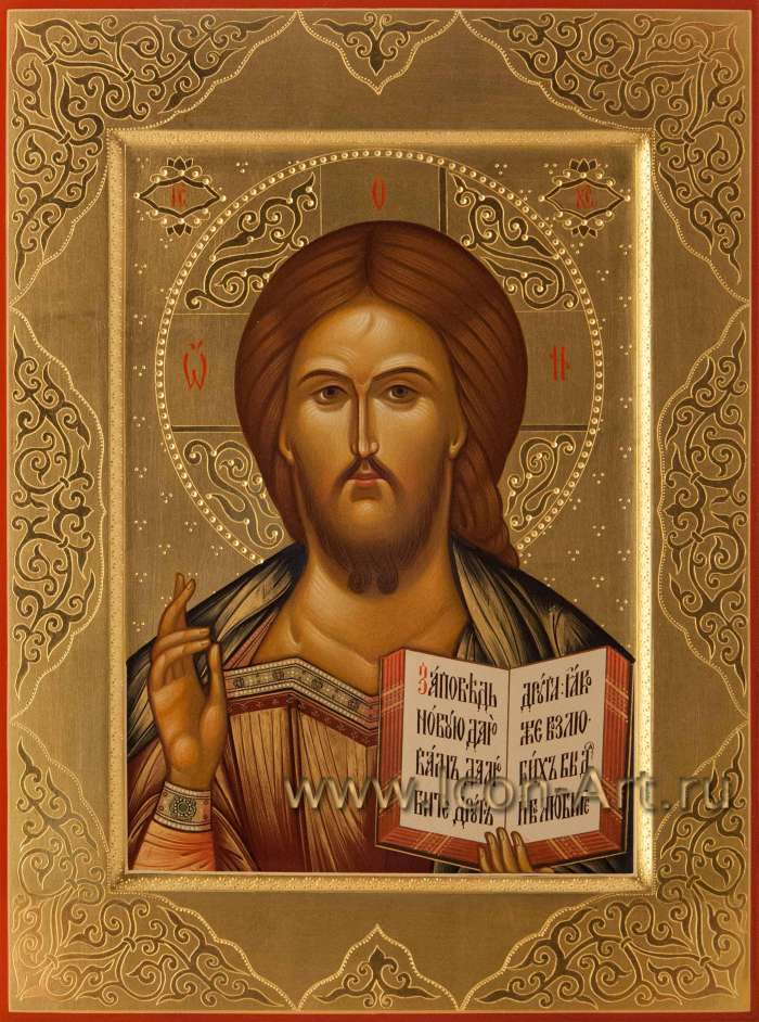 Фото: Господь Вседержитель