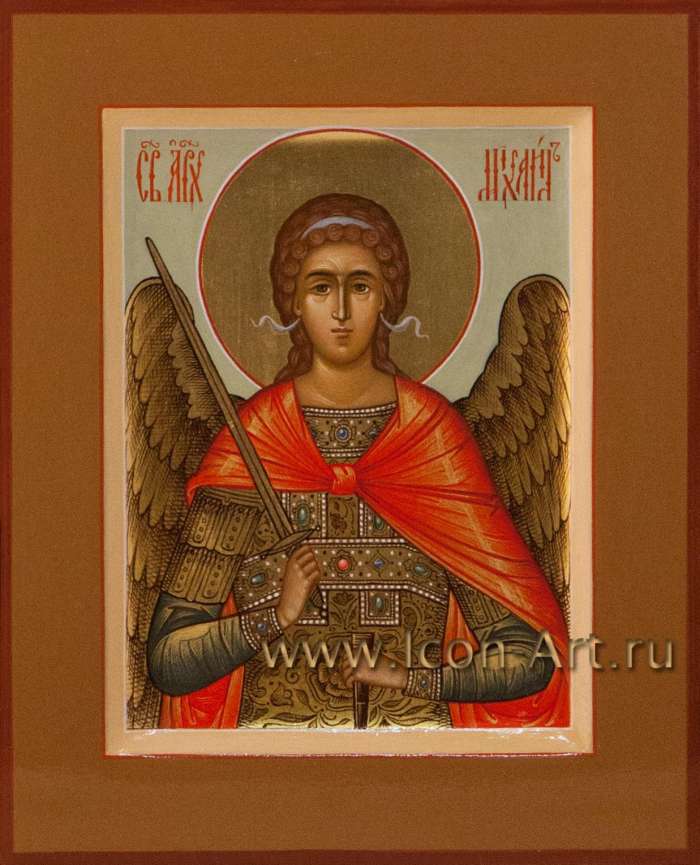 Фото: Святой Архангел Михаил