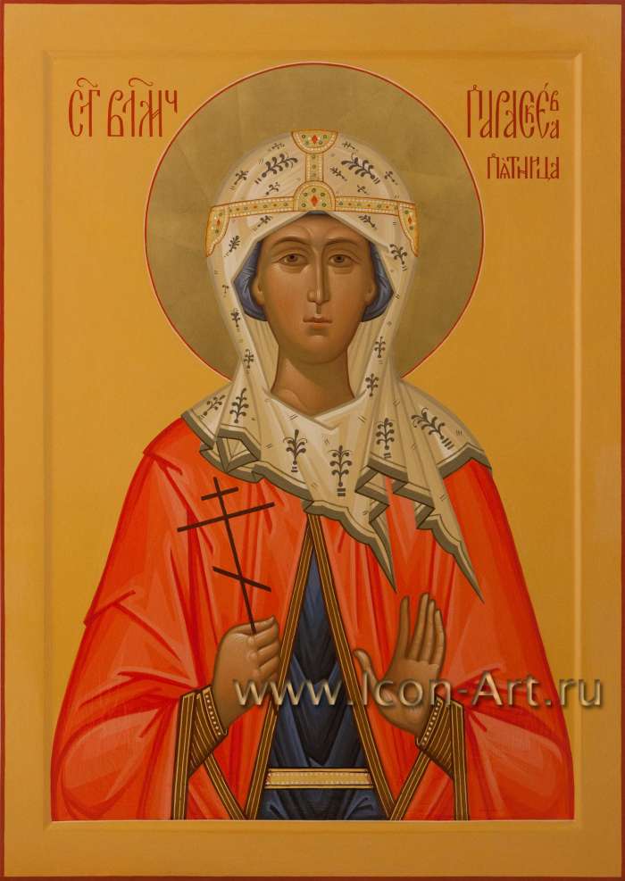 Фото: Святая великомученица Параскева Пятница