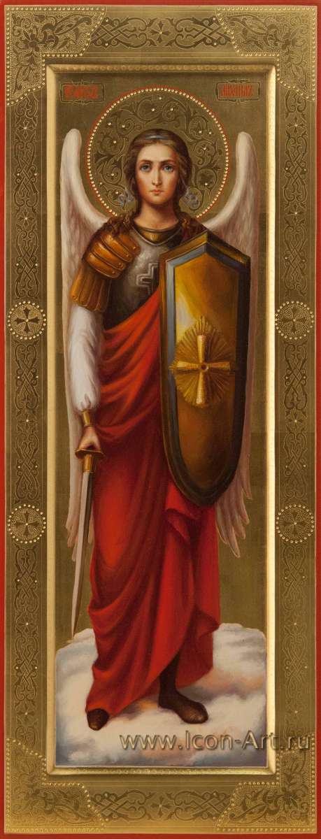 Фото: Святой Архангел Михаил