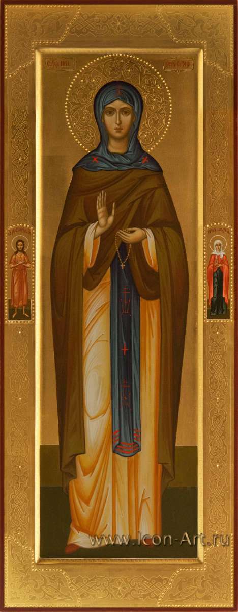 Фото: Святая преподобная София Суздальская