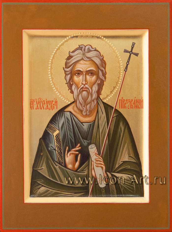 Фото: Святой апостол Андрей