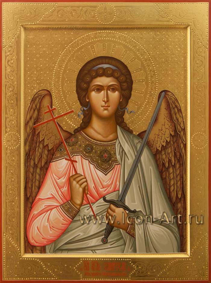 Фото: Святой Ангел Хранитель