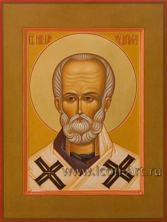 Фото: Святитель Николай Чудотворец