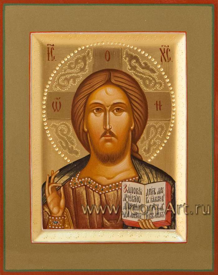 Фото: Господь Вседержитель