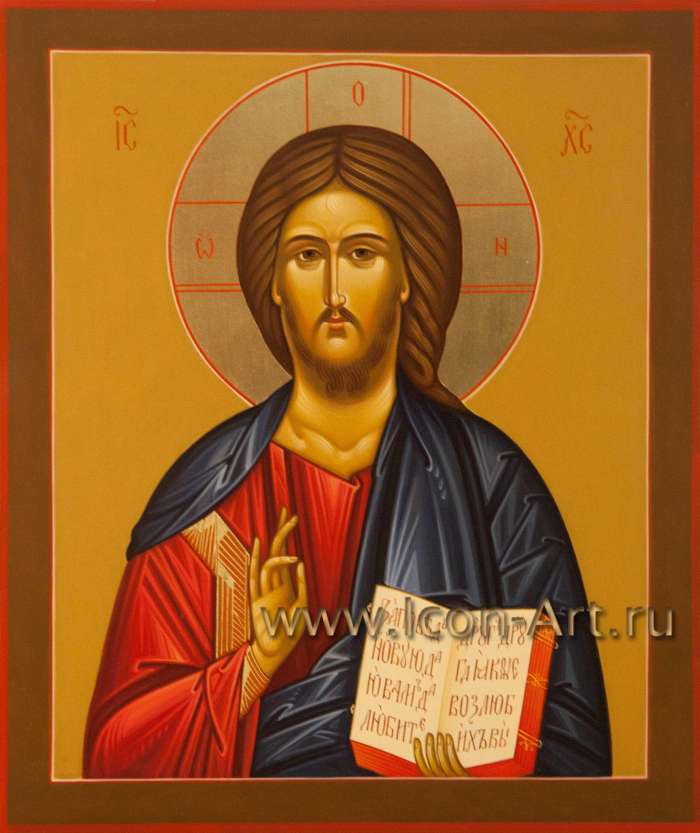 Фото: Господь Вседержитель