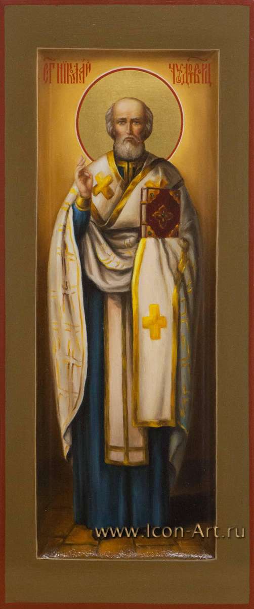 Фото: Святитель Николай Чудотворец