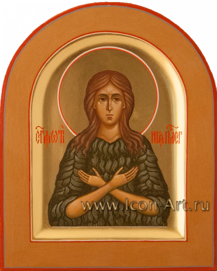 Фото: Святая преподобная Фотиния Палестинская