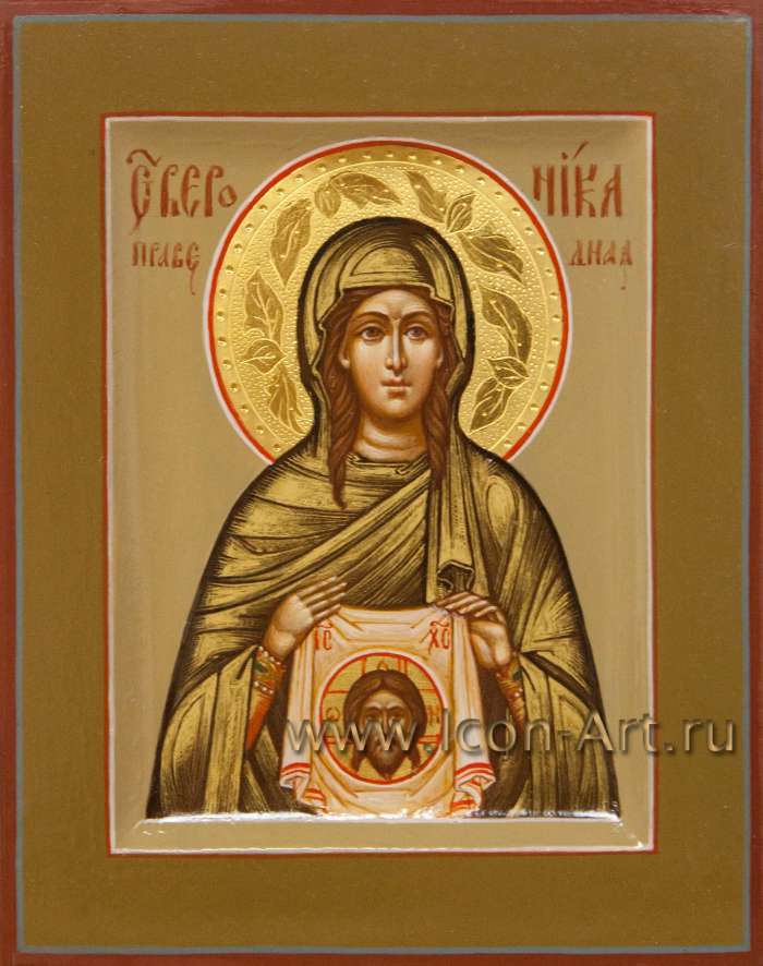 Фото: Святая праведная Вероника