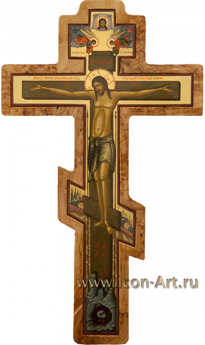 Фото: Распятие Господна нашего Иисуса Христа