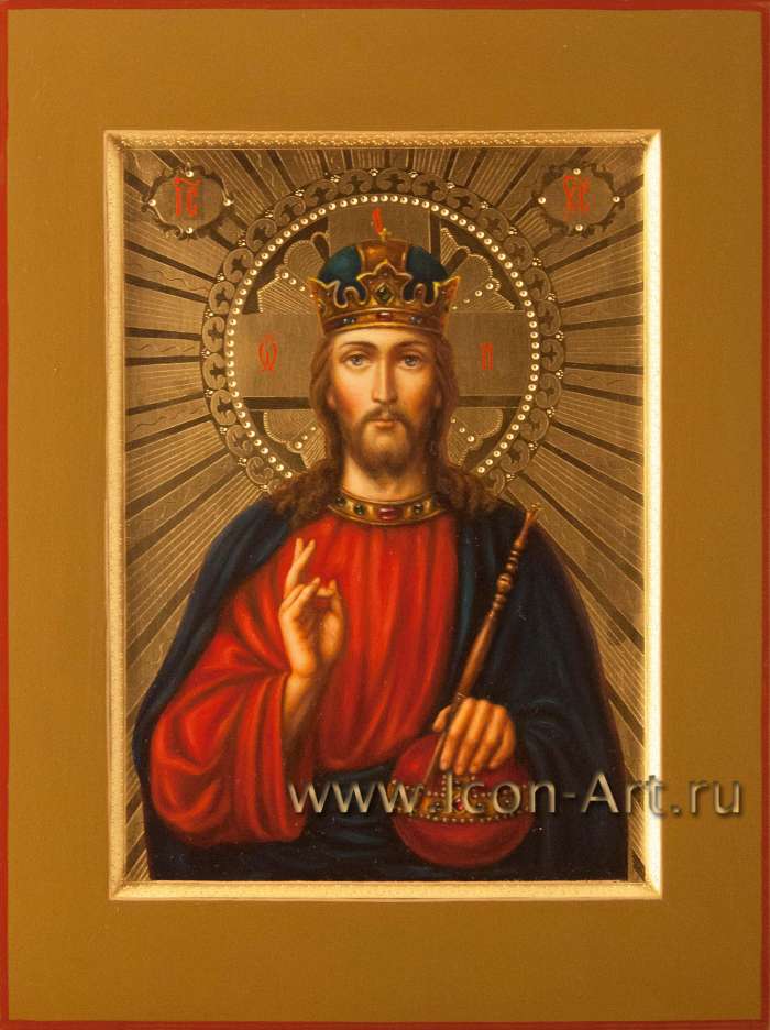 Фото: Господь Вседержитель