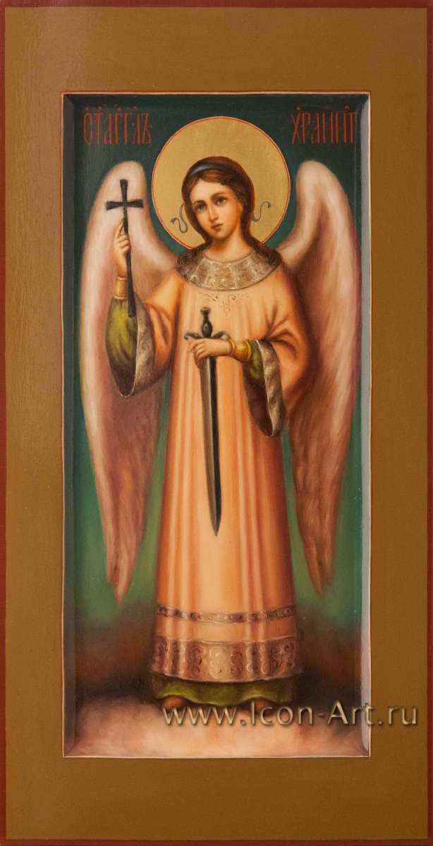 Фото: Святой Ангел Хранитель