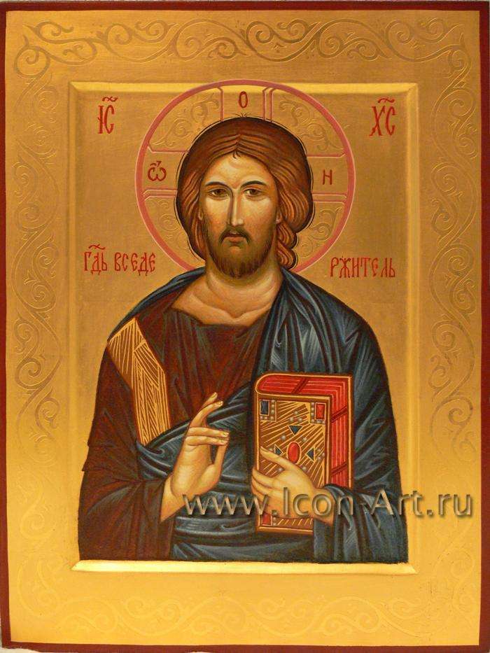 Фото: Господь Вседержитель