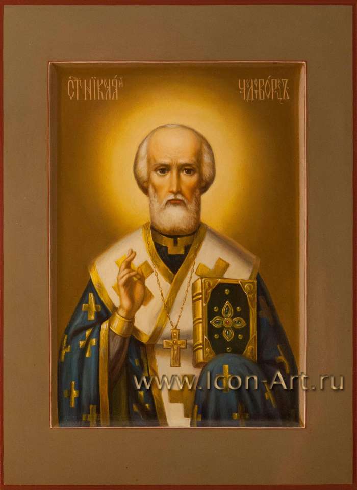 Фото: Святитель Николай Чудотворец