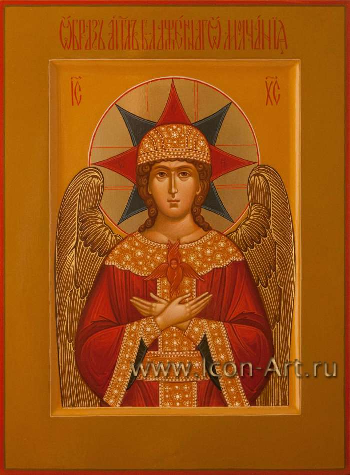 Фото: Спас «Благое Молчание»