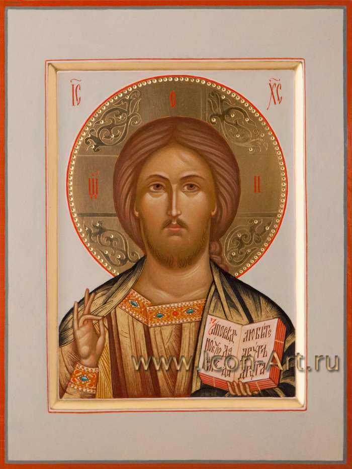 Фото: Господь Вседержитель