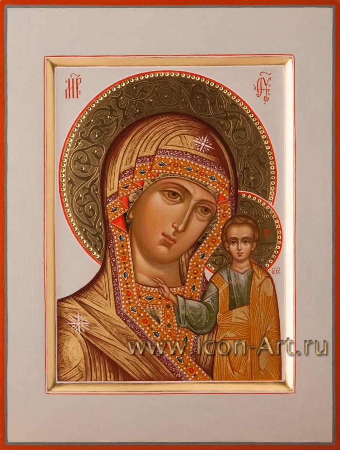 Фото: Пресвятая Богородица «Казанская»