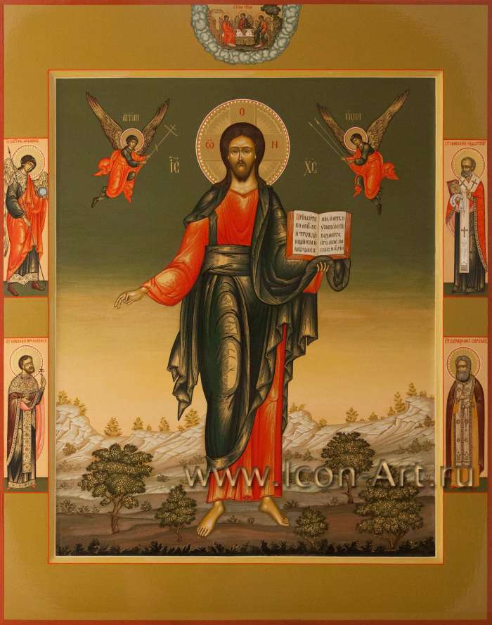 Фото: Господь Вседержитель