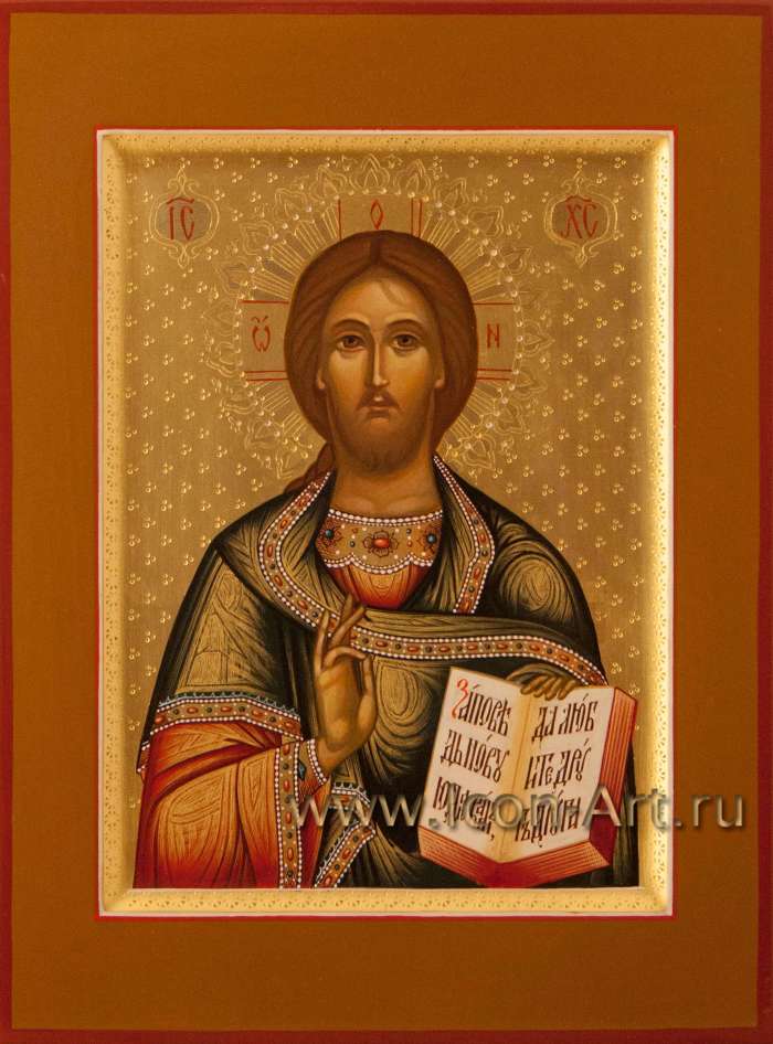 Фото: Господь Вседержитель