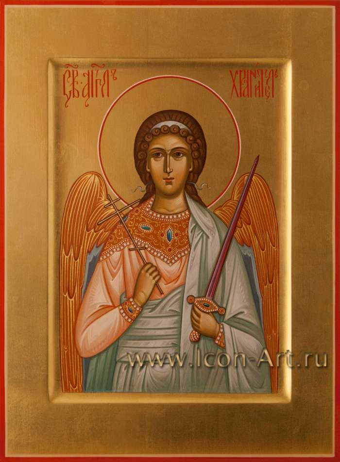 Фото: Святой Ангел Хранитель